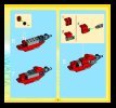 Istruzioni per la Costruzione - LEGO - 4506 - Deep-Sea Predators: Page 5