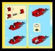 Istruzioni per la Costruzione - LEGO - 4506 - Deep-Sea Predators: Page 6