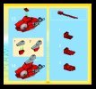 Istruzioni per la Costruzione - LEGO - 4506 - Deep-Sea Predators: Page 7