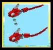 Istruzioni per la Costruzione - LEGO - 4506 - Deep-Sea Predators: Page 10