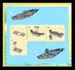 Istruzioni per la Costruzione - LEGO - 4506 - Deep-Sea Predators: Page 12