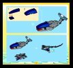 Istruzioni per la Costruzione - LEGO - 4506 - Deep-Sea Predators: Page 15