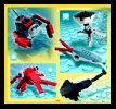 Istruzioni per la Costruzione - LEGO - 4506 - Deep-Sea Predators: Page 24