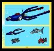 Istruzioni per la Costruzione - LEGO - 4506 - Deep-Sea Predators: Page 33