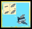 Istruzioni per la Costruzione - LEGO - 4506 - Deep-Sea Predators: Page 42