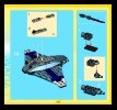 Istruzioni per la Costruzione - LEGO - 4506 - Deep-Sea Predators: Page 53