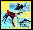 Istruzioni per la Costruzione - LEGO - 4506 - Deep-Sea Predators: Page 57