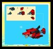 Istruzioni per la Costruzione - LEGO - 4506 - Deep-Sea Predators: Page 65