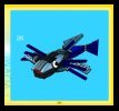 Istruzioni per la Costruzione - LEGO - 4506 - Deep-Sea Predators: Page 89