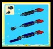 Istruzioni per la Costruzione - LEGO - 4506 - Deep-Sea Predators: Page 107