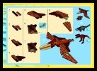 Istruzioni per la Costruzione - LEGO - 4507 - Prehistoric Creatures: Page 7