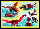 Istruzioni per la Costruzione - LEGO - 4507 - Prehistoric Creatures: Page 24