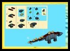 Istruzioni per la Costruzione - LEGO - 4507 - Prehistoric Creatures: Page 30