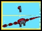 Istruzioni per la Costruzione - LEGO - 4507 - Prehistoric Creatures: Page 54