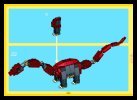 Istruzioni per la Costruzione - LEGO - 4507 - Prehistoric Creatures: Page 56