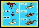 Istruzioni per la Costruzione - LEGO - 4507 - Prehistoric Creatures: Page 60