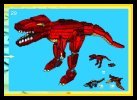 Istruzioni per la Costruzione - LEGO - 4507 - Prehistoric Creatures: Page 99