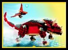 Istruzioni per la Costruzione - LEGO - 4507 - Prehistoric Creatures: Page 114