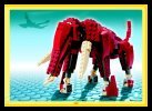 Istruzioni per la Costruzione - LEGO - 4507 - Prehistoric Creatures: Page 115