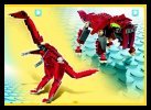 Istruzioni per la Costruzione - LEGO - 4507 - Prehistoric Creatures: Page 117