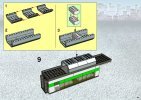 Istruzioni per la Costruzione - LEGO - 4511 - High Speed Train: Page 23