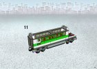 Istruzioni per la Costruzione - LEGO - 4511 - High Speed Train: Page 25