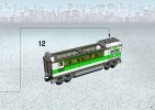 Istruzioni per la Costruzione - LEGO - 4511 - High Speed Train: Page 27