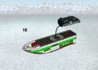 Istruzioni per la Costruzione - LEGO - 4511 - High Speed Train: Page 13