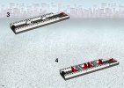 Istruzioni per la Costruzione - LEGO - 4511 - High Speed Train: Page 20