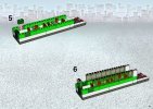 Istruzioni per la Costruzione - LEGO - 4511 - High Speed Train: Page 21