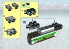 Istruzioni per la Costruzione - LEGO - 4511 - High Speed Train: Page 24