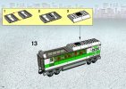 Istruzioni per la Costruzione - LEGO - 4511 - High Speed Train: Page 28