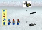 Istruzioni per la Costruzione - LEGO - 4512 - Cargo Train: Page 2