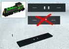 Istruzioni per la Costruzione - LEGO - 4512 - Cargo Train: Page 6