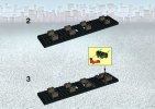 Istruzioni per la Costruzione - LEGO - 4512 - Cargo Train: Page 7