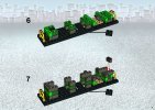 Istruzioni per la Costruzione - LEGO - 4512 - Cargo Train: Page 9