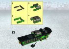 Istruzioni per la Costruzione - LEGO - 4512 - Cargo Train: Page 15