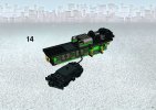 Istruzioni per la Costruzione - LEGO - 4512 - Cargo Train: Page 17