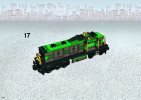 Istruzioni per la Costruzione - LEGO - 4512 - Cargo Train: Page 20