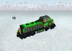 Istruzioni per la Costruzione - LEGO - 4512 - Cargo Train: Page 22