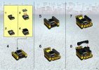 Istruzioni per la Costruzione - LEGO - 4512 - Cargo Train: Page 29