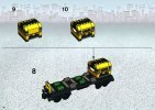 Istruzioni per la Costruzione - LEGO - 4512 - Cargo Train: Page 30