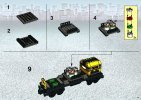 Istruzioni per la Costruzione - LEGO - 4512 - Cargo Train: Page 31