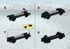 Istruzioni per la Costruzione - LEGO - 4512 - Cargo Train: Page 35