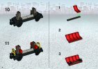 Istruzioni per la Costruzione - LEGO - 4512 - Cargo Train: Page 36