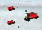 Istruzioni per la Costruzione - LEGO - 4512 - Cargo Train: Page 37