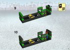 Istruzioni per la Costruzione - LEGO - 4512 - Cargo Train: Page 43