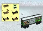 Istruzioni per la Costruzione - LEGO - 4512 - Cargo Train: Page 49