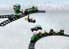 Istruzioni per la Costruzione - LEGO - 4512 - Cargo Train: Page 51