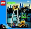 Istruzioni per la Costruzione - LEGO - 4514 - Cargo Crane: Page 1